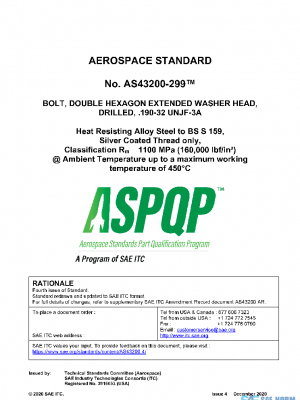 SAE AS43200-4 PDF