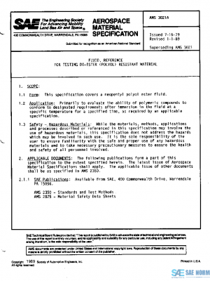 SAE AMS3021A PDF