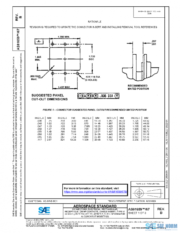 SAE AS81659/67B PDF