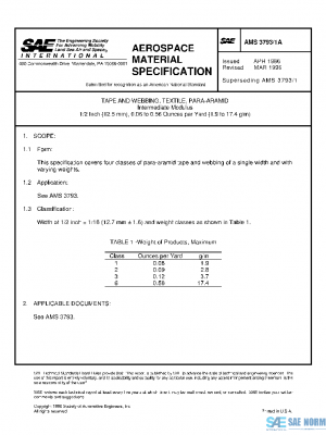 SAE AMS3793/1A PDF