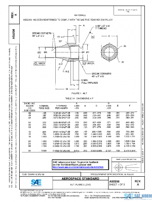 SAE AS5206A PDF