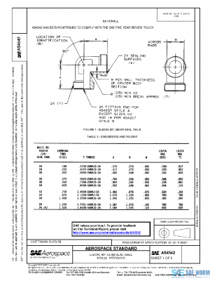 SAE AS4542 PDF