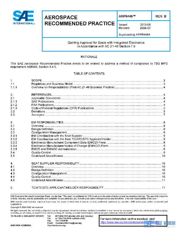 SAE ARP6448B PDF