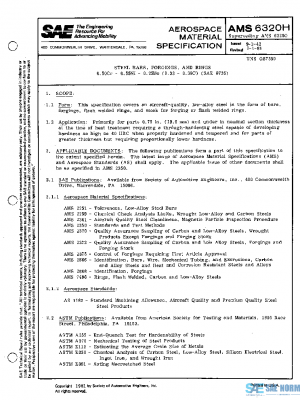 SAE AMS6320H PDF