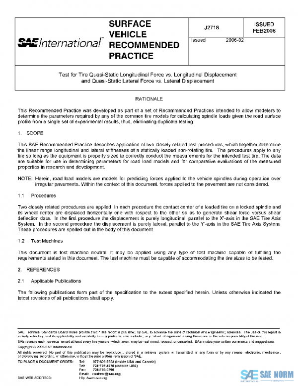 SAE J2718_200602 PDF
