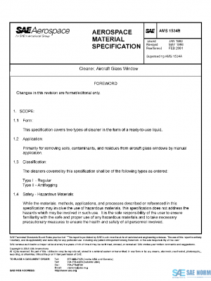 SAE AMS1534B PDF