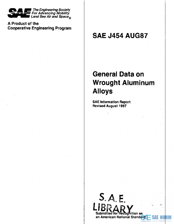 SAE J454_198708 PDF