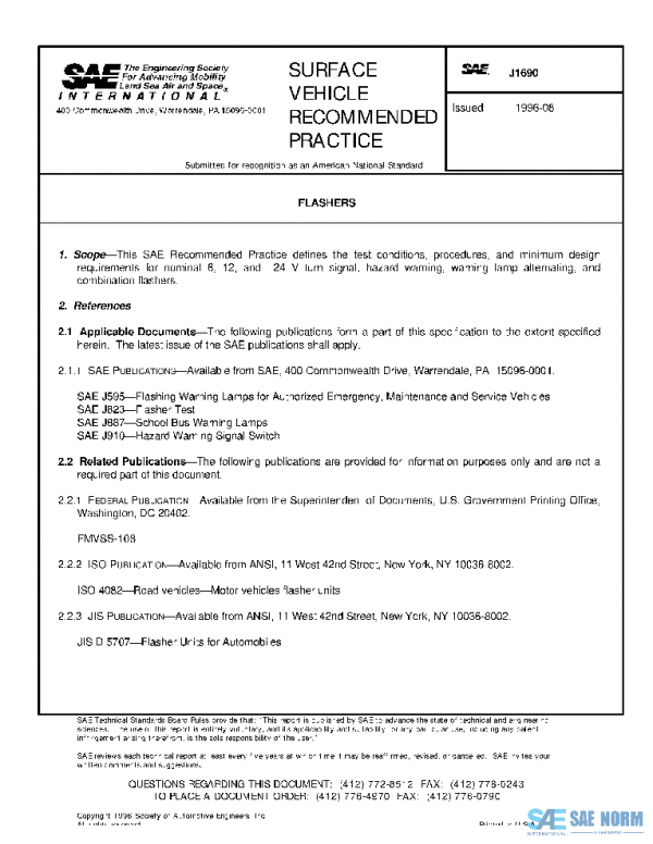 SAE J1690_199608 PDF