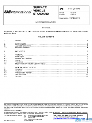 SAE J1127_201210 PDF