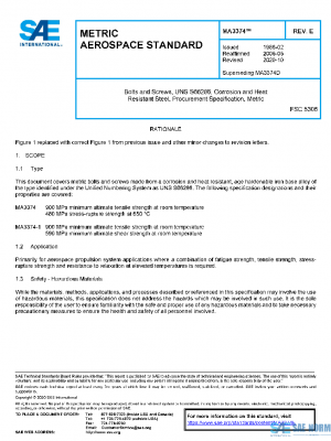 SAE MA3374E PDF