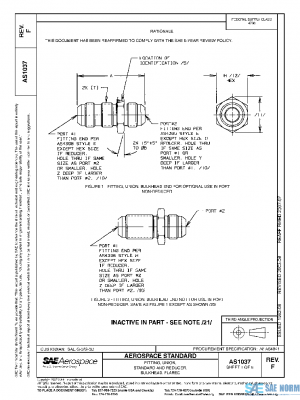 SAE AS1037F PDF