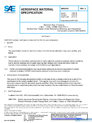SAE AMS4165H PDF