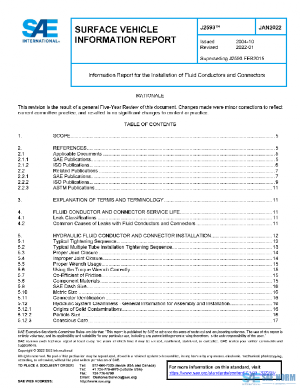 SAE J2593_202201 PDF