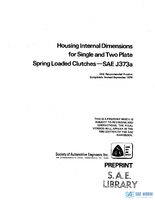 SAE J373A_197809 PDF