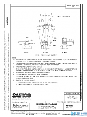 SAE AS15000 PDF