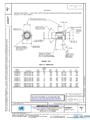 SAE AS3564F PDF