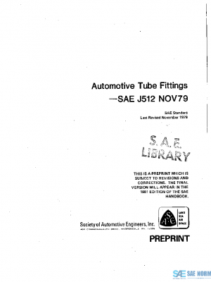 SAE J512_197911 PDF