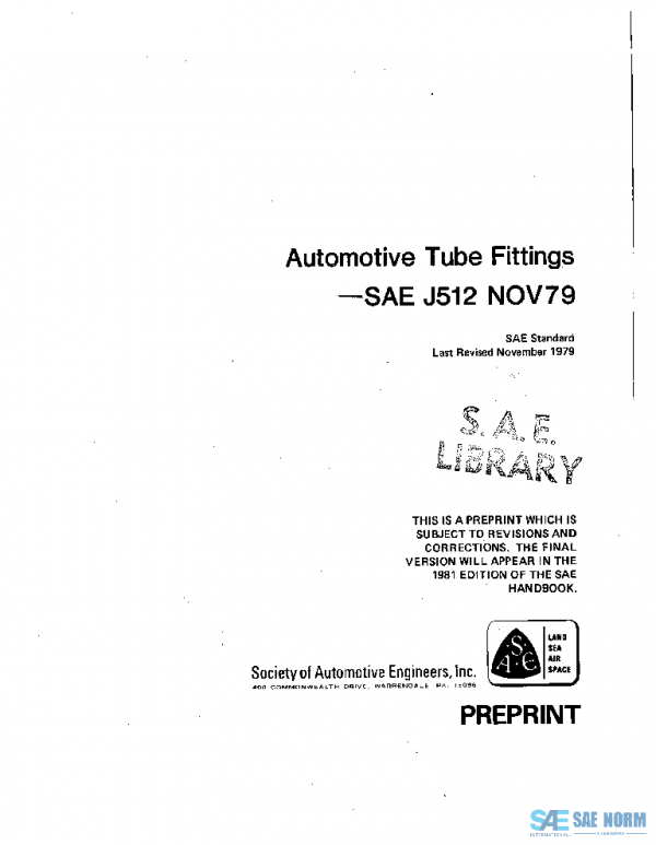SAE J512_197911 PDF