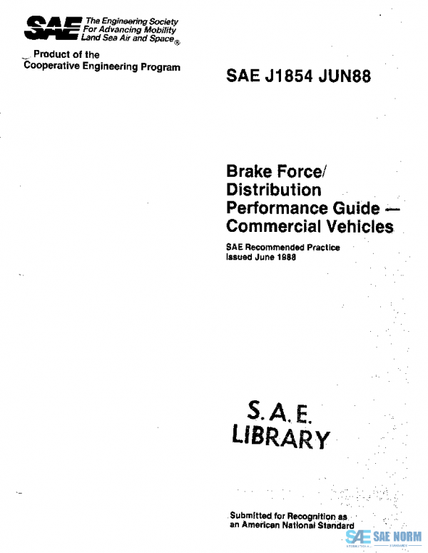 SAE J1854_198806 PDF