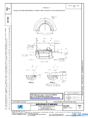 SAE AS1300C PDF
