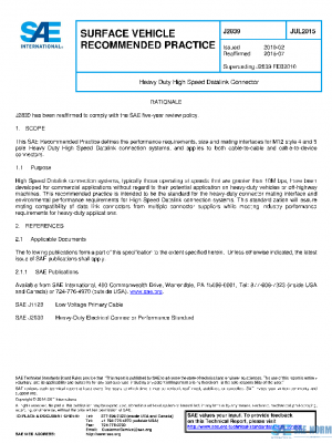 SAE J2839_201507 PDF