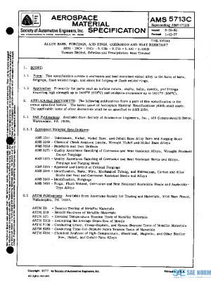 SAE AMS5713C PDF