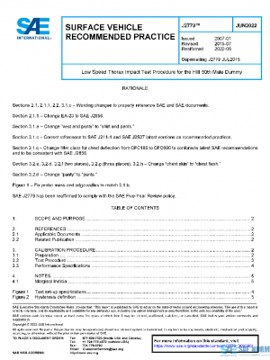 SAE J2779_202206 PDF