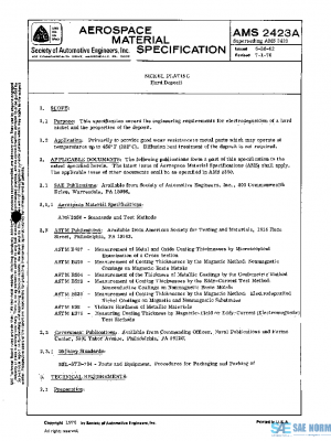 SAE AMS2423A PDF