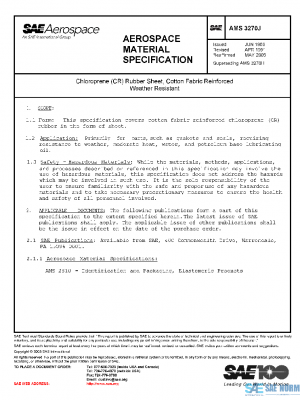 SAE AMS3270J PDF