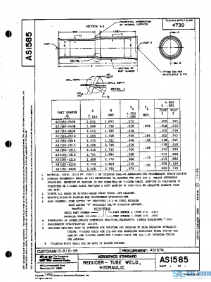 SAE AS1585A PDF SAE AS1585A PDF