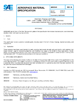 SAE AMS6340B PDF