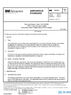 SAE AS7479A PDF
