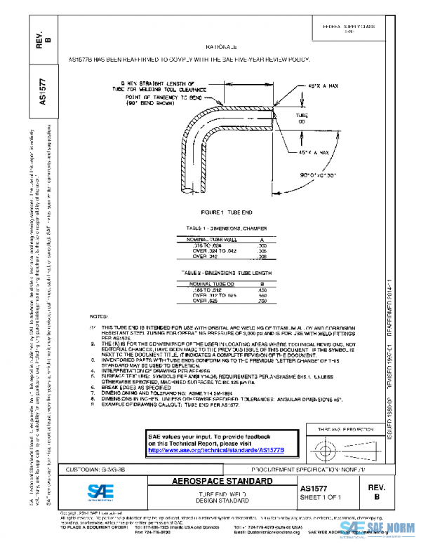 SAE AS1577B PDF