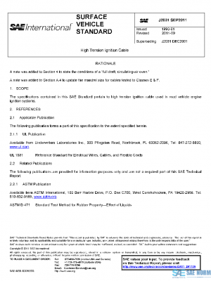 SAE J2031_201109 PDF