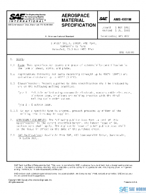 SAE AMS4901M PDF