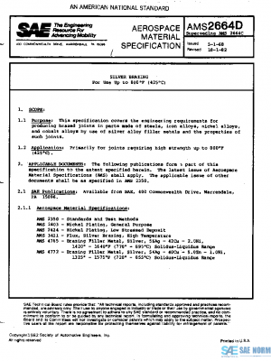 SAE AMS2664D PDF