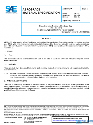 SAE AMS5517N PDF