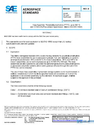 SAE MA2126B PDF