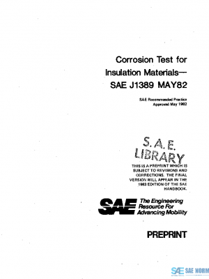 SAE J1389_198205 PDF