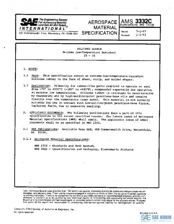 SAE AMS3332C PDF