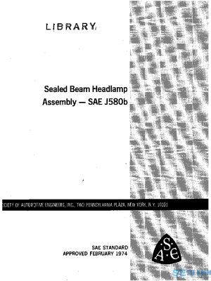 SAE J580B_197402 PDF