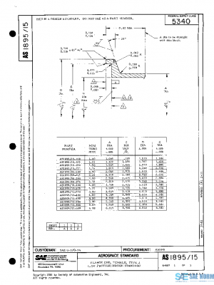 SAE AS1895/15A PDF