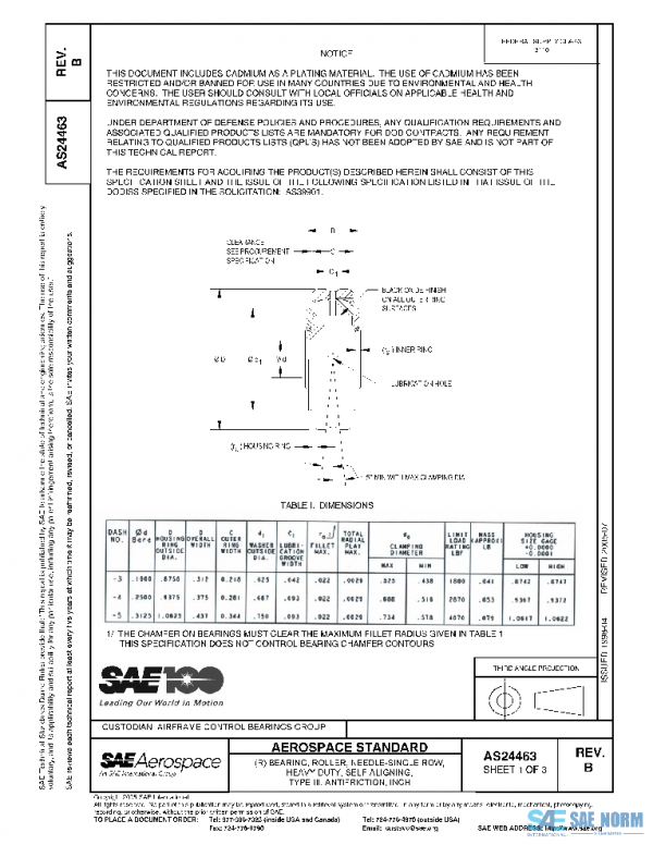 SAE AS24463B PDF