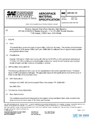 SAE AMS3901/5C PDF