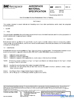 SAE AMS3175A PDF