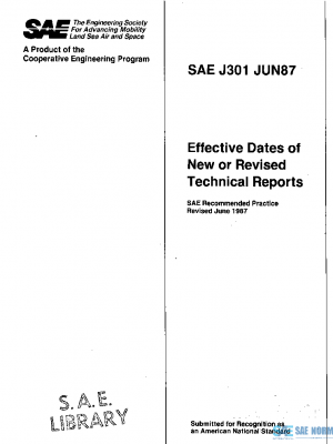 SAE J301_198706 PDF