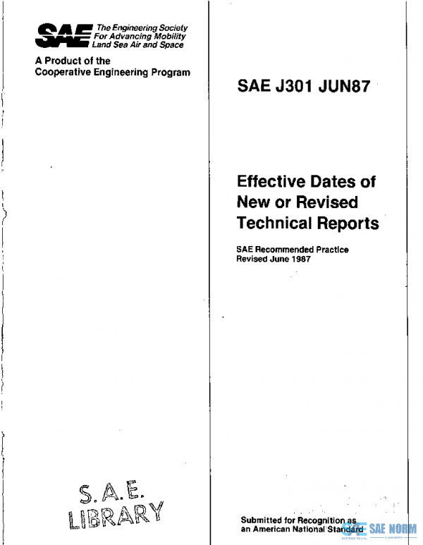 SAE J301_198706 PDF