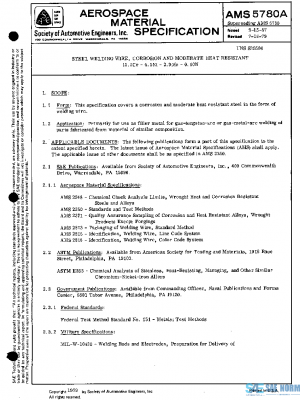SAE AMS5780A PDF