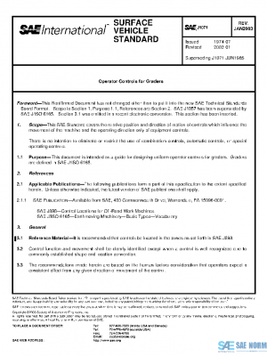SAE J1071_200301 PDF