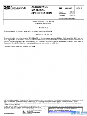 SAE AMS1427B PDF